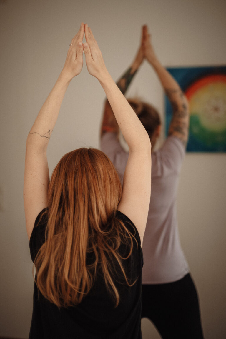 Yoga & Heilung - Liselotte Staub