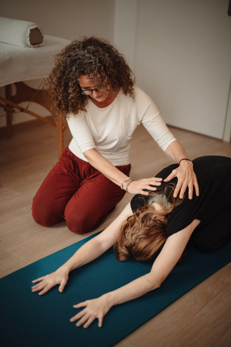 Yoga & Heilung - Liselotte Staub