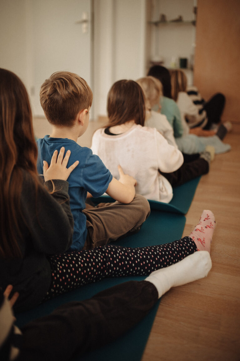 Yoga & Heilung - Liselotte Staub